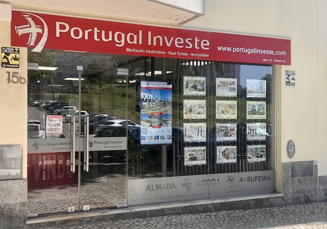 Portugal Investe - Mediação Imobiliária