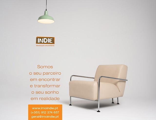 Indie Mediação Imobiliária