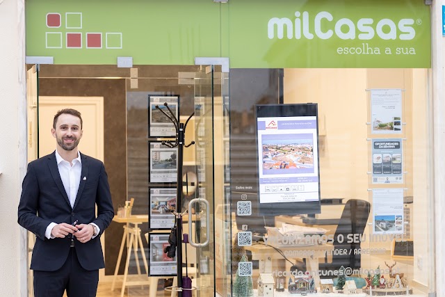 Ricardo Antunes - Consultor milCasas Imobiliária