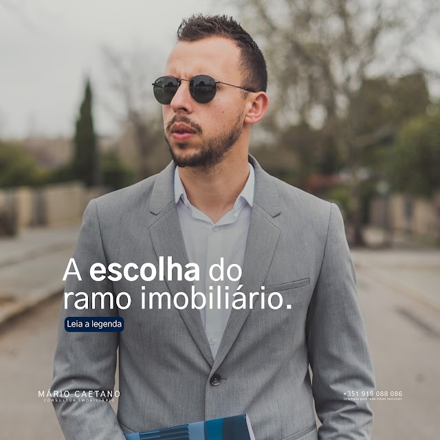 Mário Caetano - O Consultor