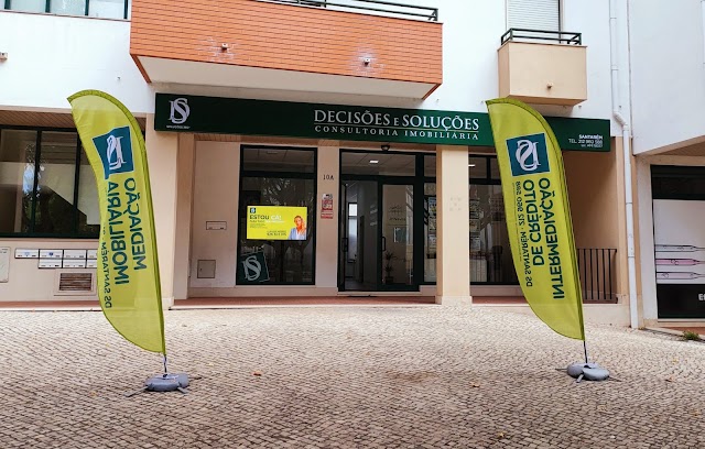 Decisões e Soluções - Santarém