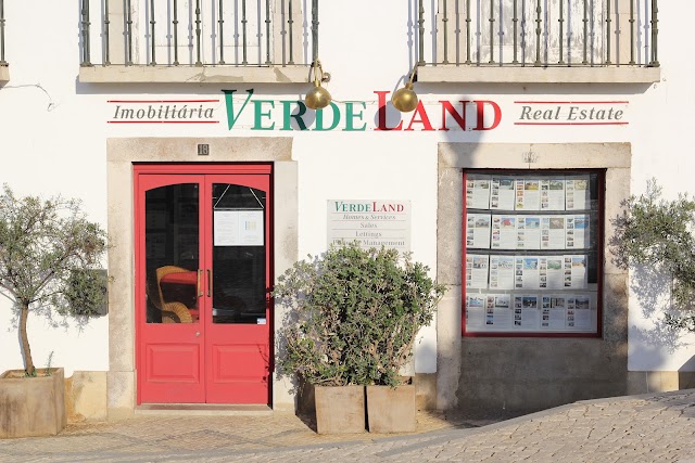 Verdeland - Sociedade Mediação Imobiliária, Lda.