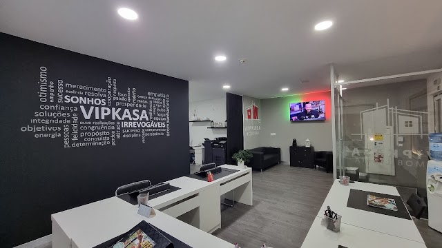 Vipkasa - Imobiliária