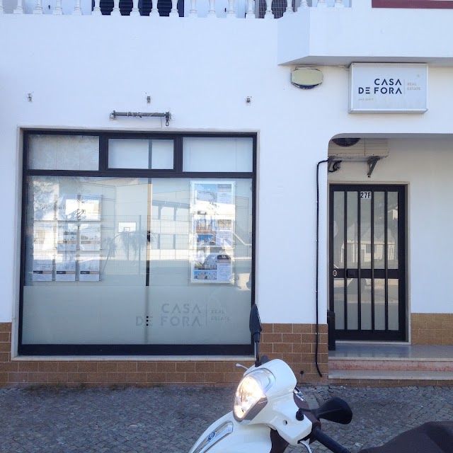 Casa de Fora Real Estate