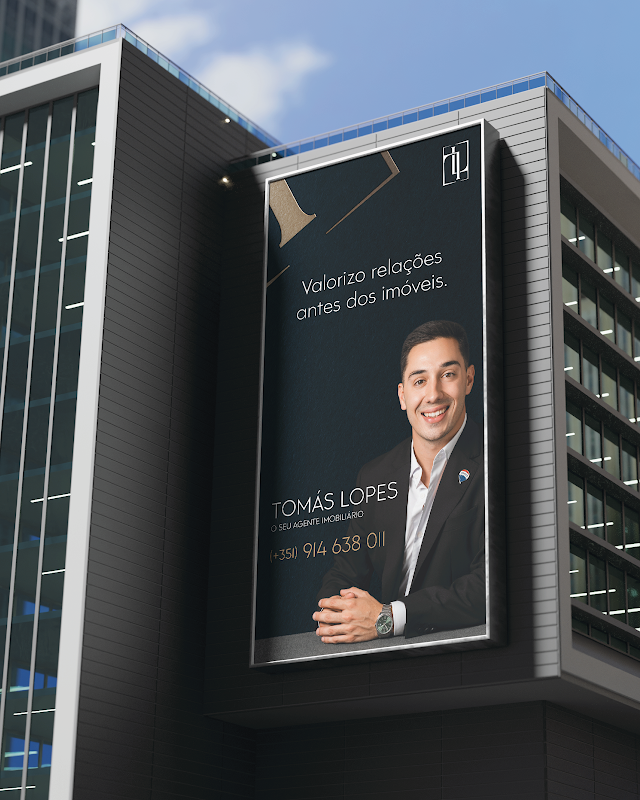 Tomás Lopes | Consultor Imobiliário