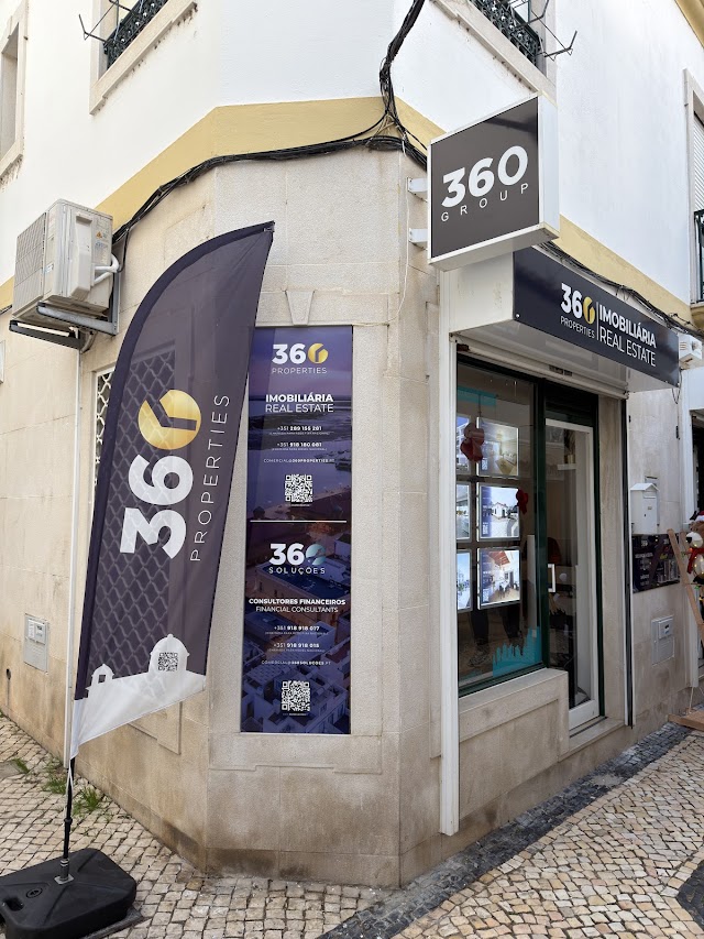 360º Properties - Faro