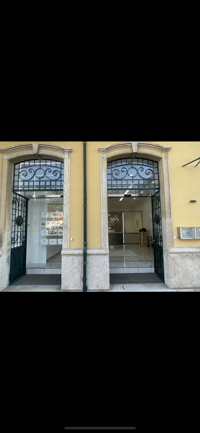 Arnaud Carmona - Mediação Imobiliária, Unipessoal Lda