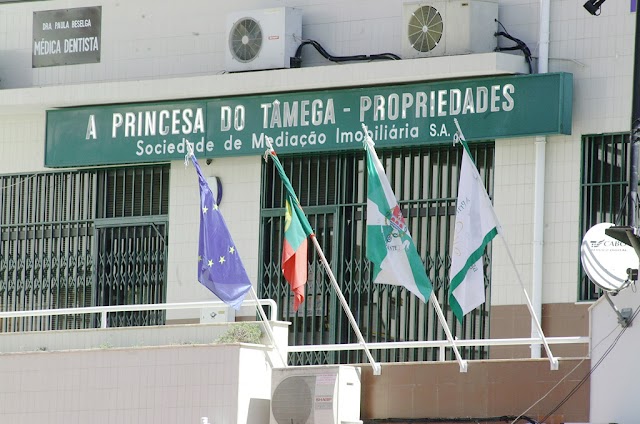 A Princesa do Tâmega - Mediação Imobiliária, Lda