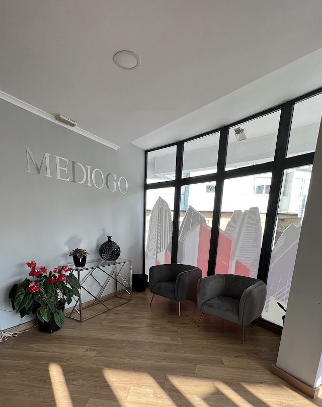 Mediogo - Mediação Imobiliária, Lda.