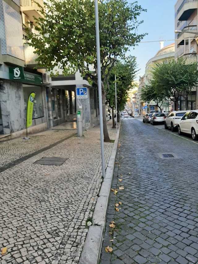 Decisões e soluções Leiria Centro DS