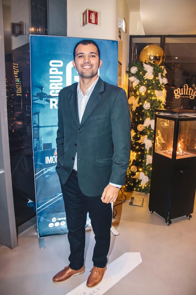 Luís Parra / Consultor Imobiliário em Lisboa / REMAX Portugal