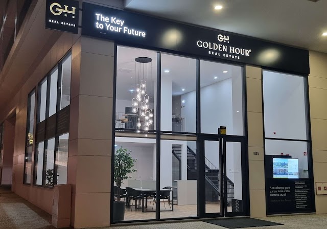 Golden Hour Real Estate - Gaia