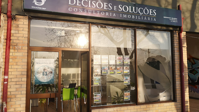 Decisões e Soluções Matosinhos Sra Hora