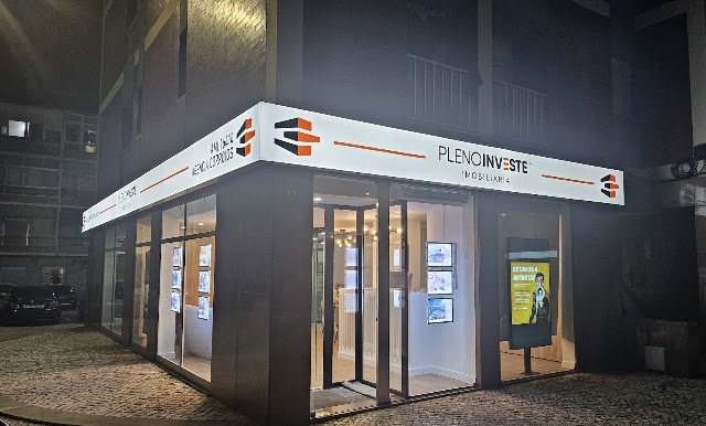 Pleno Investe Imobiliaria - Real Estate