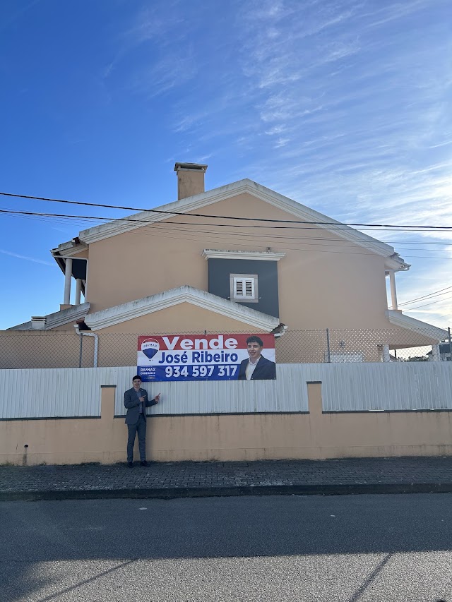 José Ribeiro | Agente Imobiliário Remax