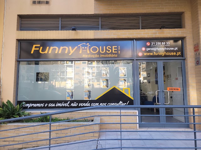 Funnyhouse, Mediação Imobiliária