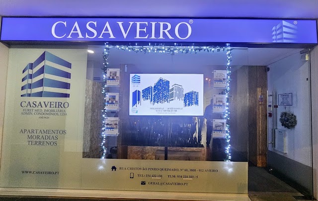 Casaveiro- Furet Mediação Imobiliária, Lda