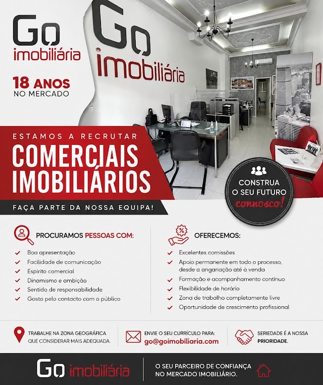 Go Imobiliária, Lda.