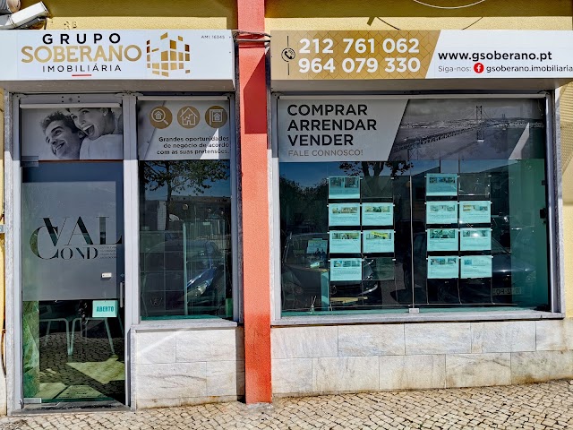Grupo Soberano - Imobiliaria em Almada