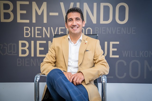 Moisés Oliveira Consultor Imobiliário