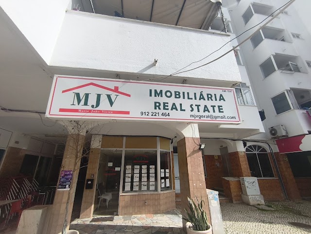 Maria João Vieira - Mediação Imobiliária Unipessoal Lda
