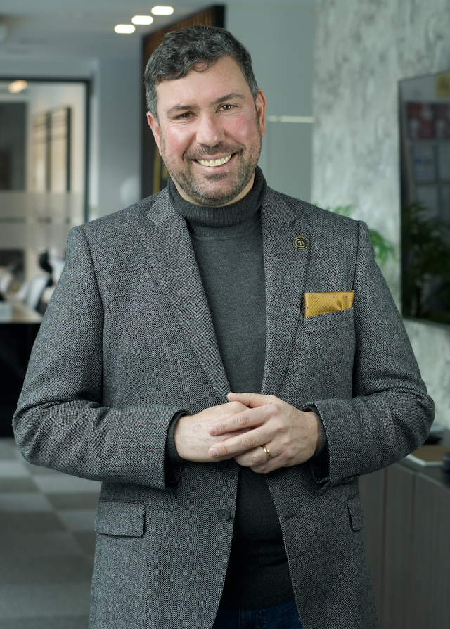Helder Pedroso | Consultor Imobiliário | Team Leader