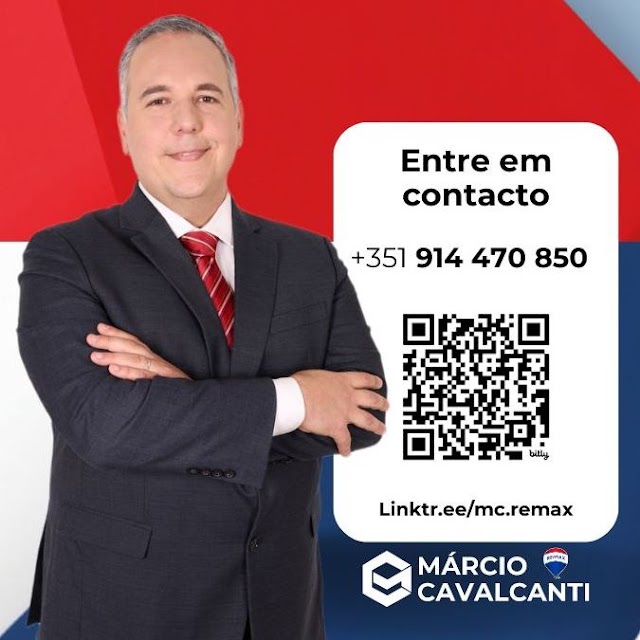 Márcio Cavalcanti - Consultor Imobiliário