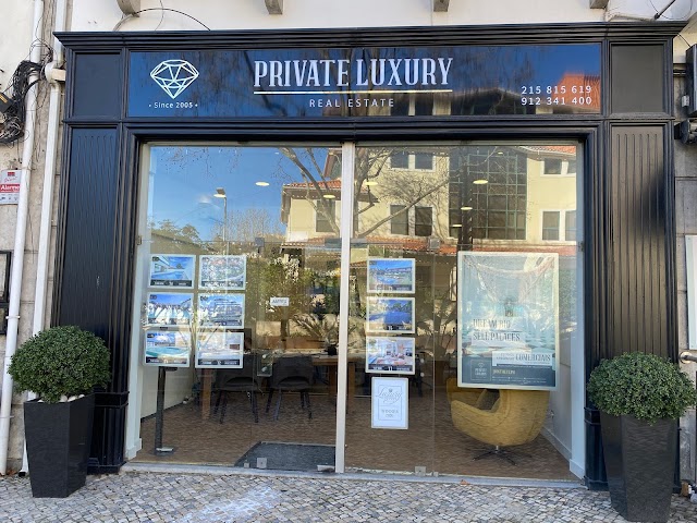 Private Luxury Real Estate (Cascais)