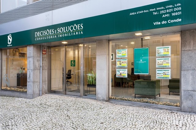 Decisões e Soluções Vila do Conde