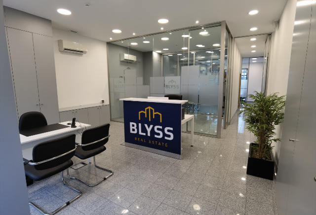 Blyss Real Estate