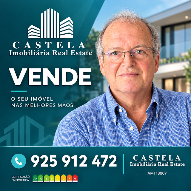 Consultoria imobiliária Álvaro Castela