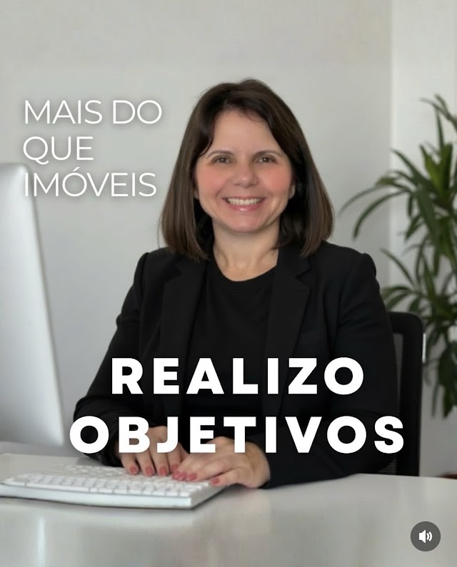 Andreia Laurindo / Consultora Imobiliária