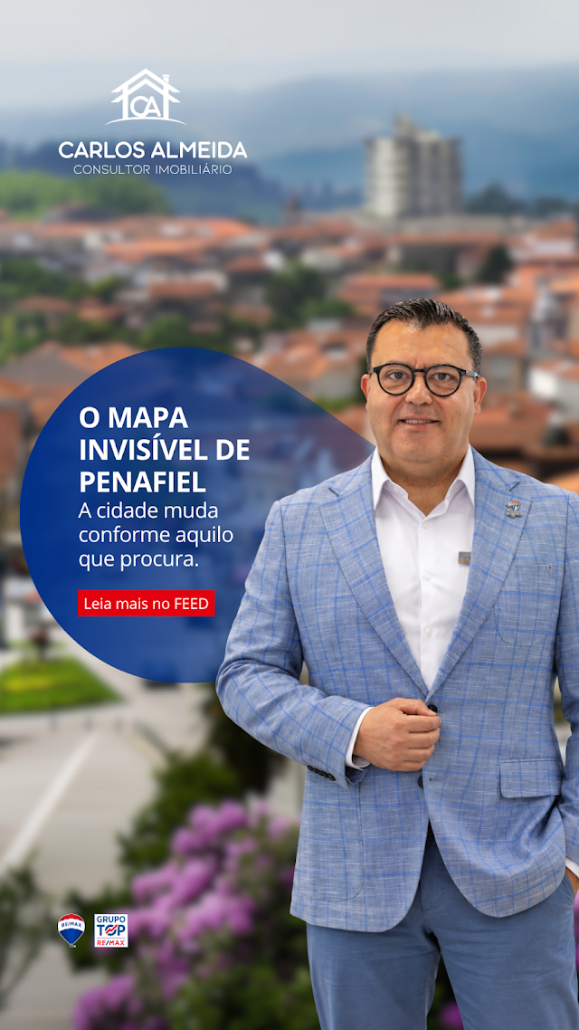 Carlos Almeida - Real Estate