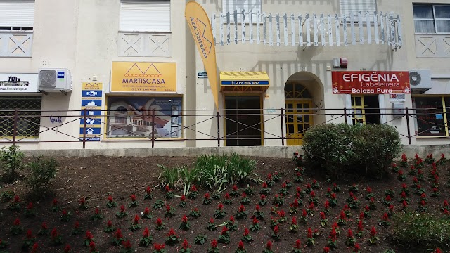 Martiscasa - Sociedade De Mediação Imobiliária, Sociedade Unipessoal Lda.