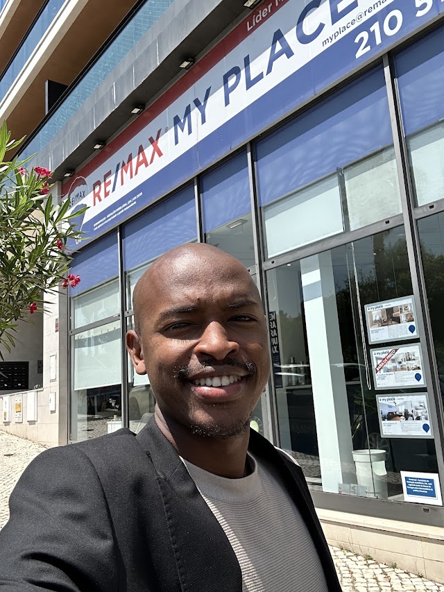 Lamarana Djaló Consultor Imobiliário | Empreendedor