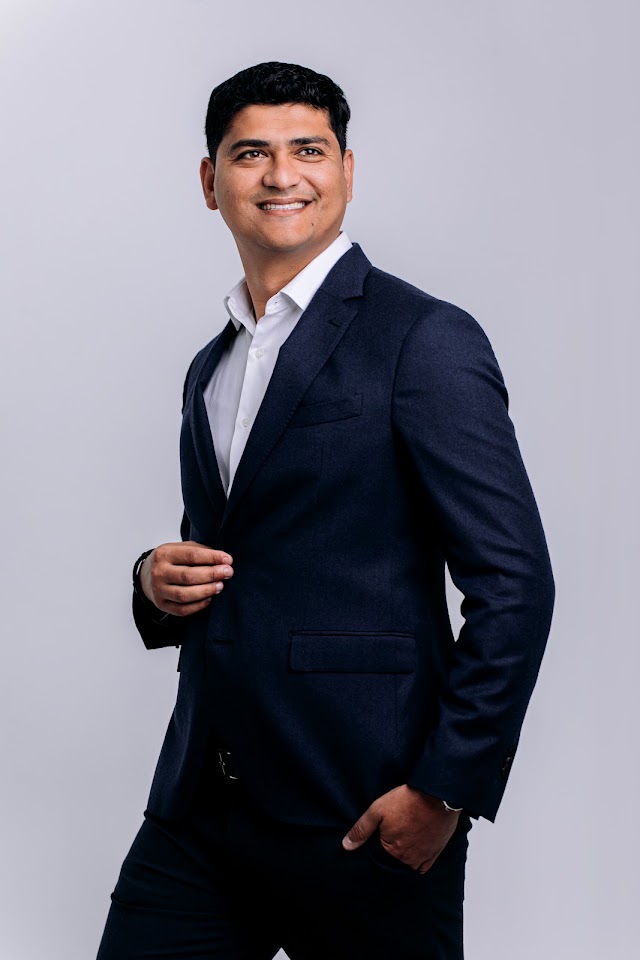 Farley Souza - Consultor Imobiliário