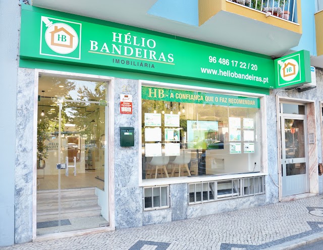Hélio Bandeiras - Sociedade de Mediação Imobiliária Unipessoal, Lda