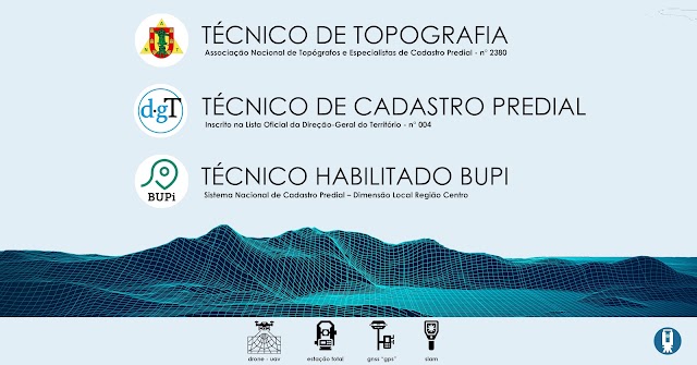 TOPOGRAFIA | Sérgio Cação