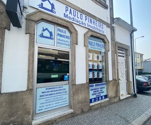 Paulo Pinheiro Mediação Imobiliária