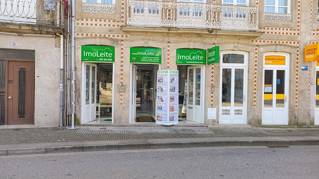 Imoleite-society From Imobiliária Lda