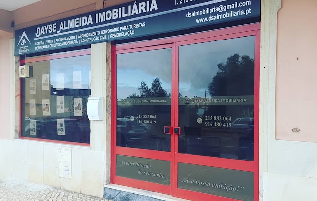 Dayse Almeida - Imobiliária