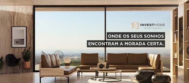 InvestHome - Mediação Imobiliária
