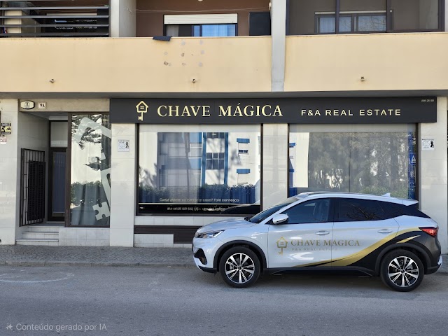 Chave Mágica F&A Real Estate