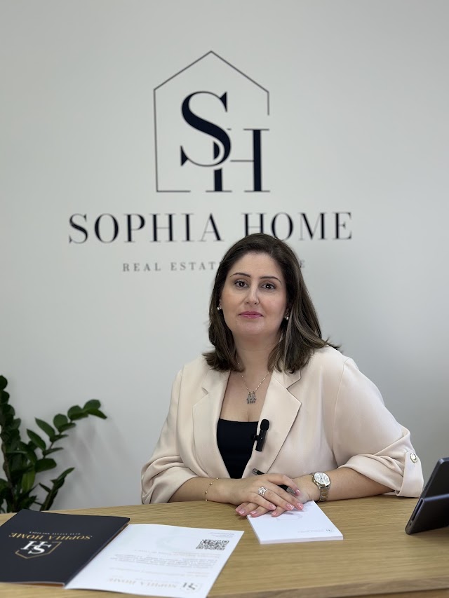 SOPHIA HOME, Real Estate Boutique