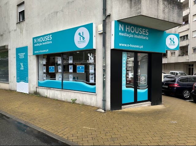 N Houses, Mediação Imobiliaria, Lda