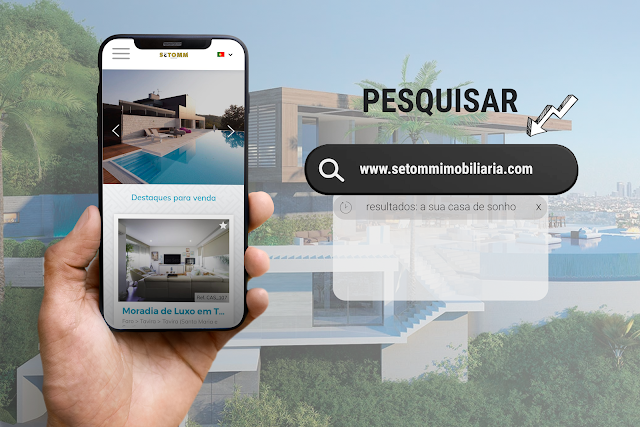Setomm, Soluções Imobiliárias, Lda