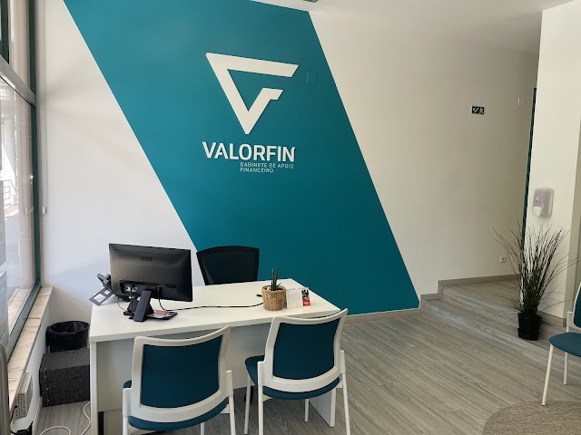 Valorfin - Gabinete de Apoio Financeiro e Mediação Imobiliária