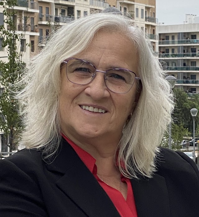 Maria Sereno - Consultora Imobiliária