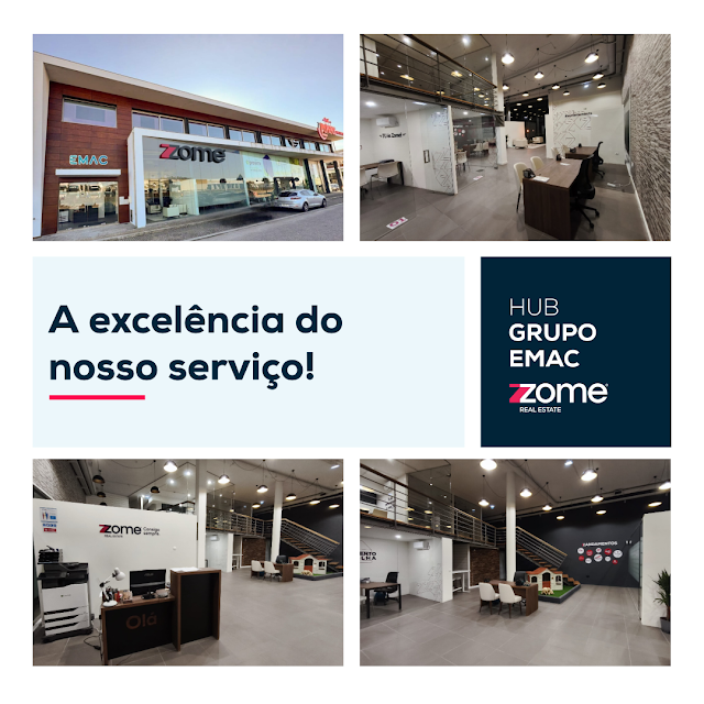 EMAC Zome Famalicão