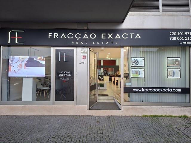 Fracção Exacta Maia Centro